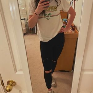 Graphic “Honolulu” tee